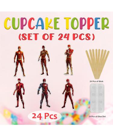 Seyal Flsh cupcake topper - Buy Online on GoSupps.com