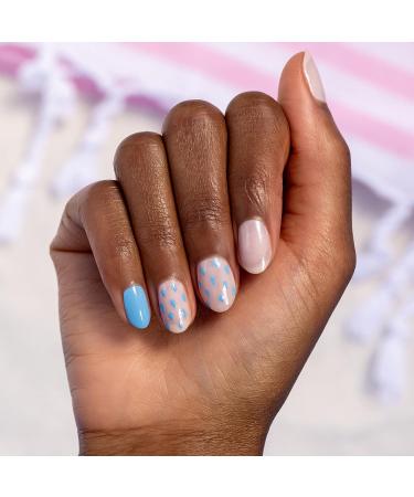 OPI Infinite Shine Long-Wear Lacquer - Mali-blue Shore - 0.5 fl oz - Buy Online on GoSupps.com