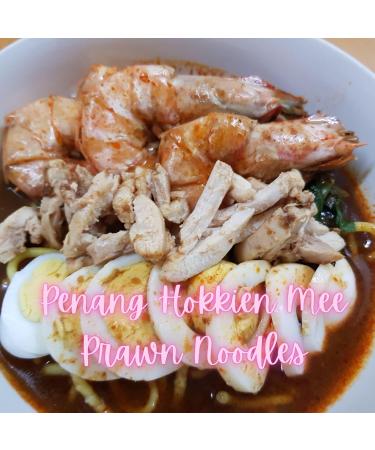 Little Nyonya Penang Hokkien Prawn Noodle Paste 250g Each Halal Expiry: 25th September 2025 - Buy Online on GoSupps.com