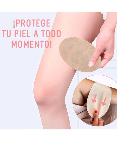 Pack of 12 breathable adhesive bandages. Anti-chafing elastic bandages for thighs anti-chafing anti-friction - Buy Online on GoSupps.com