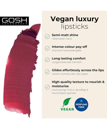 NOVA ENGEL Luxury Rose Lips 005 Seduce 35 Gr - Buy Online on GoSupps.com