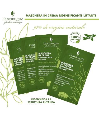  Helan REDENSIFYING LIFTING CREAM MASK - Buy Online on GoSupps.com