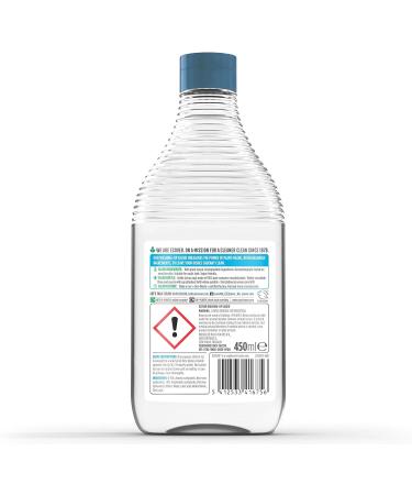 ECOVER Chamomile & Clementine Wash up Liquid 450 ML - Eco-Friendly and Gentle on Skin - Buy Online on GoSupps.com