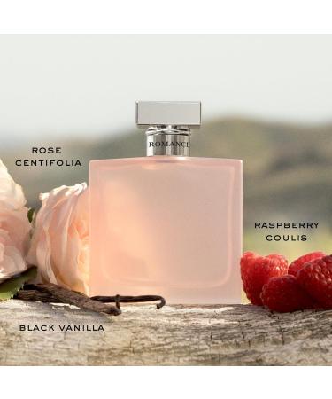 Ralph Lauren - Beyond Romance - Eau De Parfum - Women's Perfume - Ambery & Floral - With Rose Black Vanilla and Raspberry - Medium Intensity 1.7 Fl Oz (Pack of 1) - Buy Online on GoSupps.com