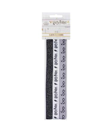 Harry Potter Logo Headband Set | The Carat Shop | International Shipping Available - Buy Online on GoSupps.com