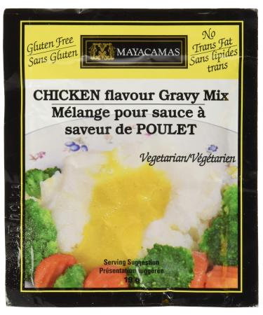 Mayacamas Chicken Gravy Mix, 0.70-Ounce Units (Pack of 12) 0.7 Ounce (Pack of 12)