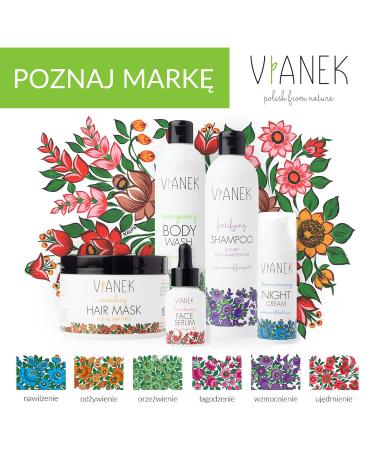 Vianek Moisturizing Foot Cream - Hydrating Relief for Dry Feet | International Shipping Available - Buy Online on GoSupps.com