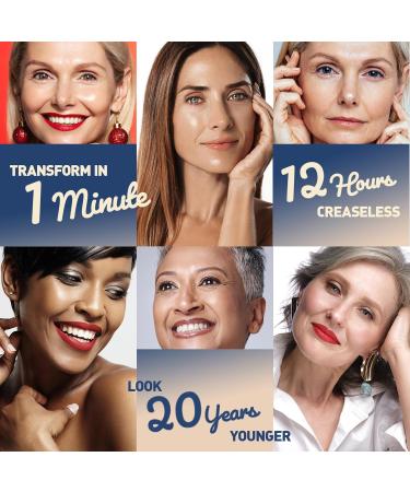 Enaskin Naturals Instant Eye & Face Lift Cream - Rapid Tightener and Wrinkle Filler for Deep Wrinkles - Under-Eye Bags & Puffiness Remover - Temporary Face Firming for Women & Men in 60s - 0.5 oz 0.5 Ounce (Pack of 1) - Buy Online on GoSupps.com