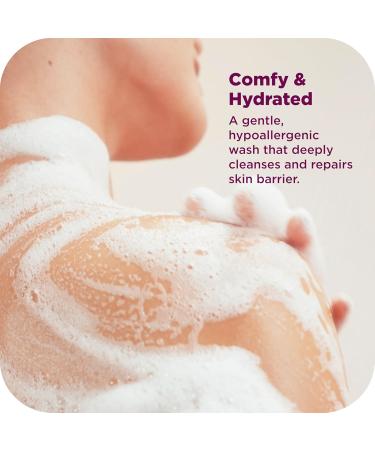 OLLY Body Wash Comfy Mood + Skin with ceramides chamomile oil & vitamin E to Hydrate & Nourish Skin 17 Fl Oz - Buy Online on GoSupps.com