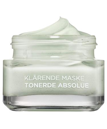 L'Or al Paris Absolue Purifying Mask - 3 Pure Clays + Eucalyptus 50ml | International Shipping Available - Buy Online on GoSupps.com