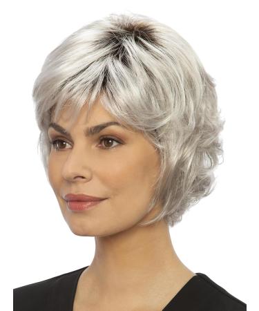 Lofty Wig Michelle - High-Quality Synthetic Hair Wig in Medium Brown/Ambler Gold | Realistic Look for Effortless Style - Buy Online on GoSupps.com