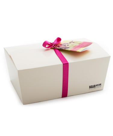 BRUBAKER Pink Moments Bath Chocolates Set - Handmade Vegan Luxury for Spa & Relaxation - Buy Online on GoSupps.com