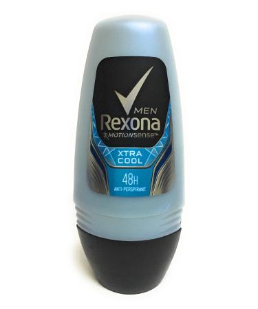 Rexona Xtra Cool Roll-on Anti-perspirant 50 Ml for Men