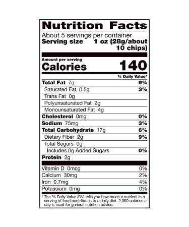 Food Should Taste Good Multigrain Tortilla Chips - Gluten Free, 5.5 oz (Pack of 12) | Snacks - Buy Online on GoSupps.com