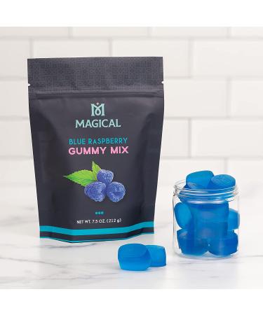 Magical Butter Machine Gummy Mix (Blue Raspberry) - Buy Online on GoSupps.com
