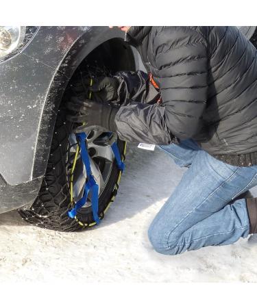 Michelin 9497 Latex Gloves for Pro MONTAGGIO Snow Chains - 2 Units | International Shipping - Buy Online on GoSupps.com