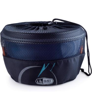 GSI Outdoors  Bugaboo Base Camper  Nesting Cook Set  Superior Backcountry Cookware Since 1985 Medium - Buy Online on GoSupps.com