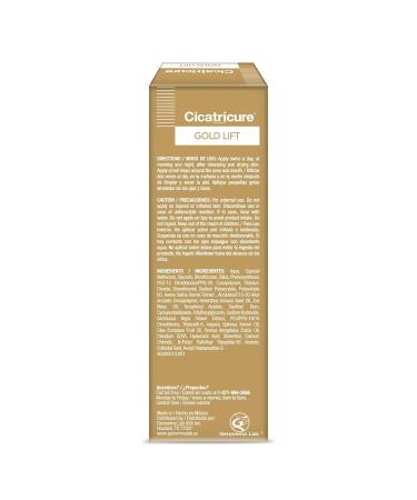 Cicatricure GOLD LIFT DUAL CONTOUR Eye and Lip Wrinkle Cream Three Pack - Pack of 3 - Buy Online on GoSupps.com