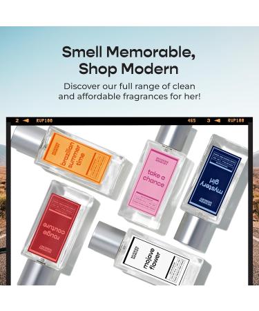 Mojave Flower Eau de Parfum for Women Notes of Magnolia Sandalwood & Musk Safe for Sensitive Skin Luxury Fragrance By Modern Memory 2.5 fl oz - Buy Online on GoSupps.com