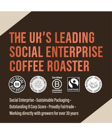 Caf direct Fairtrade Caf instantan  - Buy Online on GoSupps.com