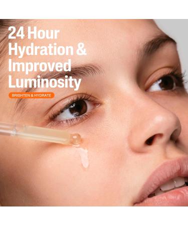 Cetaphil Vitamin C Serum Visibly Reduces Look of Dark Spots and Hyperpigmentation Formulated with Niacinamide Designed for Sensitive Skin Fragrance Free Dermatologist Tested 1oz - Buy Online on GoSupps.com