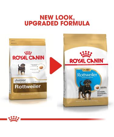 ROYAL CANIN Rottweiler Puppy - 3 kg - Buy Online on GoSupps.com