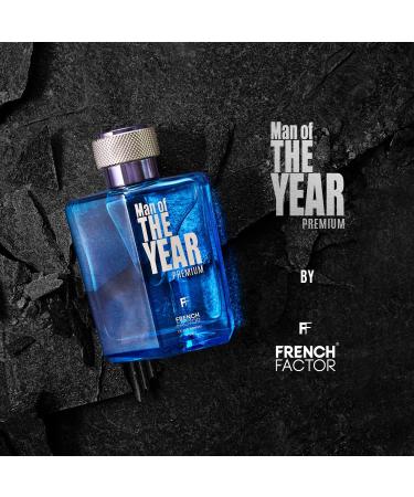 CREATION KRIVA French Factor MOY Premium & Gold Pack of 2 Perfume for Men Long Lasting Party Perfume Special Perfume Luxury Perfume Attractive Perfume for Men - Buy Online on GoSupps.com