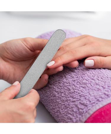 Diamond Deb Coated Nail File - Coarse/Rough Toenail File for Podiatry Manicure - Autoclavable - Pack of 8 - Buy Online on GoSupps.com