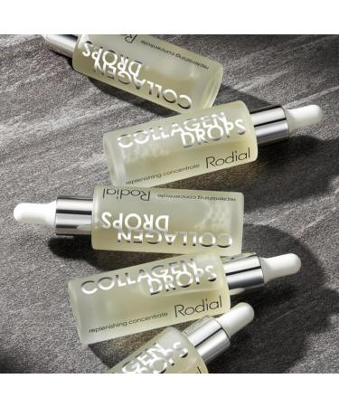 Rodial Collagen 30% Booster Drops Serum | Rejuvenate Skin Improve Elasticity & Hydration | Hyaluronic Acid Plumping Serum - 1.0 fl oz - Buy Online on GoSupps.com