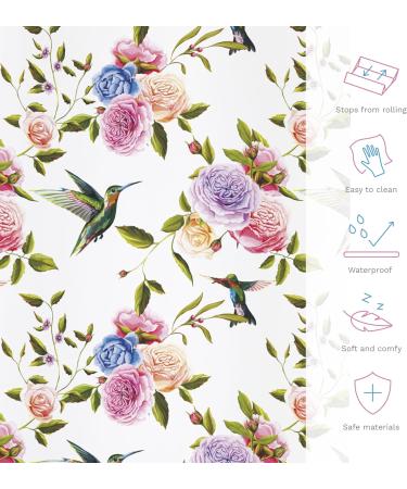Colibri Soft Base Newborn Baby Changing Mat with Raised Edges 48x70 cm - Easy and Safe Diaper Changing Experience - Buy Online on GoSupps.com