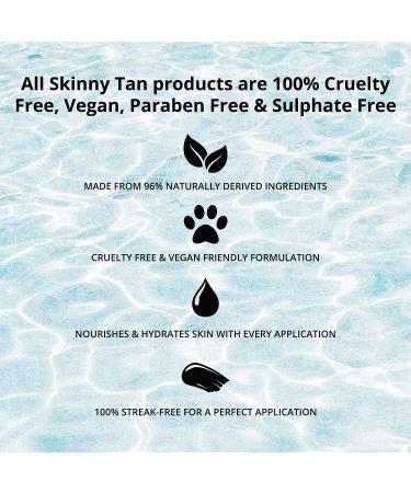 Skinny Tan Wonder Serum Holiday Size 50 ml - Buy Online on GoSupps.com