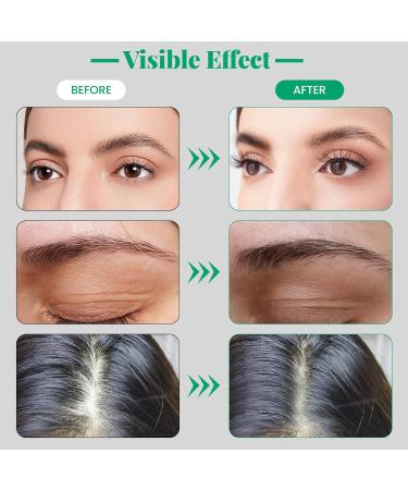 100% Pure Natural Jamaican Black Castor Oil - 60ml Organic Cold Pressed Essential Oil in Glass Bottle | Unrefined Anti-Aging & Massage Oil - Buy Online on GoSupps.com