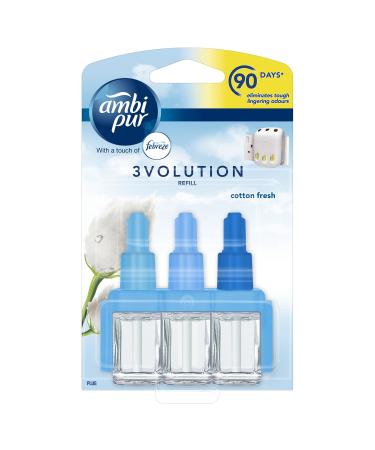 Ambi Pur 3Vo Plug in Ref Cotto