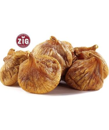 ZIG HORECA Premium Jumbo Dried Figs 1 kg - Buy Online on GoSupps.com