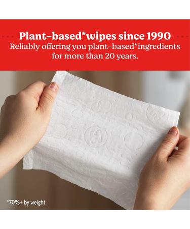 Huggies Nourish & Care Scented Baby Wipes - 168 Count (3 Packs) - Buy Online on GoSupps.com