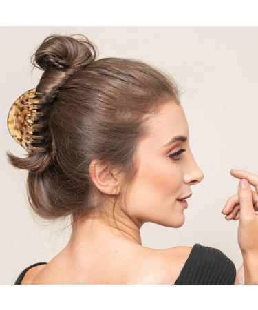 Rainspire Strong Hold Hair Claw Clips - Comfortable Non-Slip Hair Accessories (2 Count) - Buy Online on GoSupps.com