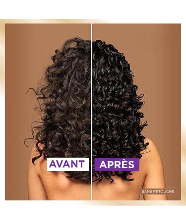 L'Or al Paris - Amla Shampoo for Curly and Very Dry Hair - Nourished Curls - Amla Oil - Elseve Huile Extraordinaire - 300 ml - Buy Online on GoSupps.com