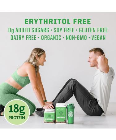Sunwarrior Protein Classic - Plant-Based Protein Powder | 1 Piece | Best for Smoothies & Shakes - International Shipping Available - Buy Online on GoSupps.com