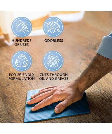 All Purpose Cleaner Concentrate - Advanage 20X Wonder Cleaner for All Surfaces | Oil & Grease Remover | Multipurpose Household Cleaning - 128 Oz - Buy Online on GoSupps.com