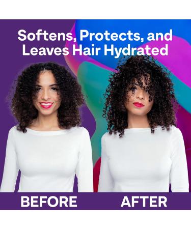 Colorproof Moisture Styling Crème 6.7FL Oz | Leave-In Moisturizing Heat & Color Protection | Gingered Amber Scent - Buy Online on GoSupps.com