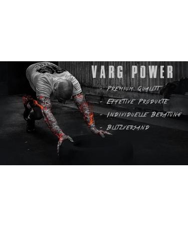Pro Explode by Vargpower | Best Pre Workout Booster | 120 Capsules | Doping-Free | Popular Among Athletes | Pharmaceutical Quality | International Shipping Available - Buy Online on GoSupps.com