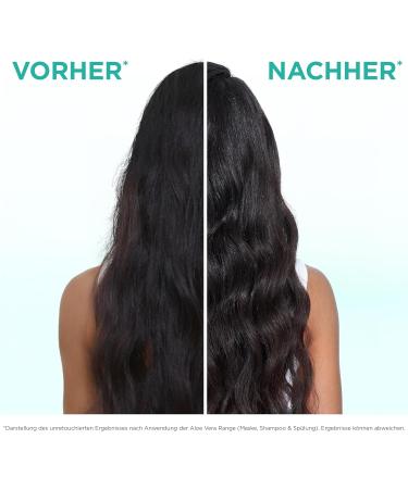  Garnier Garnier Fructis 3-in-1 Aloe Vera Hair Food Moisturizing Mask for Normal to Dry Hair with Extra Lipid Complex - Buy Online on GoSupps.com