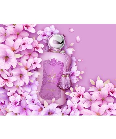 Fatima Velvet Love Pour Femme Eau De Parfum 3.4 Fl. Oz - Buy Online on GoSupps.com