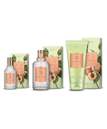 Maurer & Wirtz 4711 Acqua Colonia - White Peach and Coriander by Muelhens for Unisex - 5.7 oz EDC Spray - Buy Online on GoSupps.com
