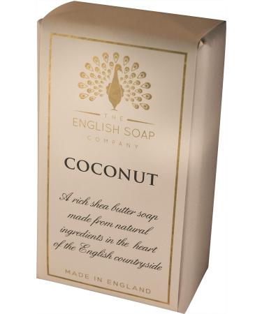 Coconut 200g 'Pure Indulgence' Bath Soap