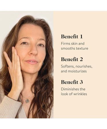 Goop Beauty Nutrient Face Oil | Anti Aging Moisturizer with Bakuchiol, Vitamin A & C | 1 fl oz | Smooth Wrinkles & Texture | Silicone & Paraben Free - Buy Online on GoSupps.com