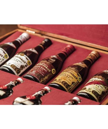 Giusti - The Scrigno - 5 x 250 ml 5 x 40 ml - Buy Online on GoSupps.com