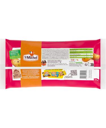 St Michel Petites Madeleines Chocolate Chips 700g - Buy Online on GoSupps.com