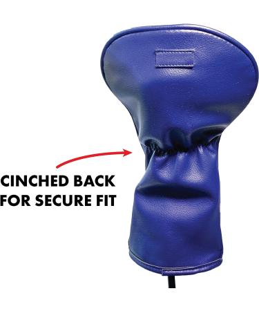 Team Golf NCAA Syracuse Vintage Driver Golf Club Headcover - Retro Design with Fleece Lining for Extra Protection - Buy Online on GoSupps.com