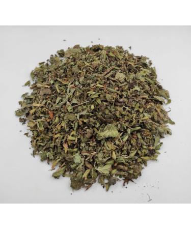 Wild Lemon Balm Dried Cut Leaves 85g - 1.95Kg Premium Quality Melissa Officinalis (950 grams) - Buy Online on GoSupps.com